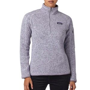 Patagonia 1/4 zip pullover fleece Small